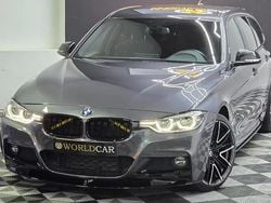 Cinza escuro Usado 2015 BMW 320 M Performance Carrinha | € 21.990 (Preço elevado)