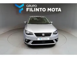 Cinzento Usado 2022 Seat Ibiza Style | € 14.490 (Preço justo)