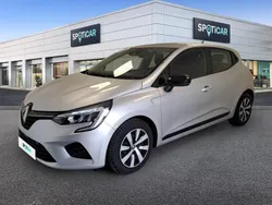 Cinzento Usado 2023 Renault Clio V Equilibre | € 18.500 (Preço justo)