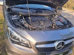 Antracite Usado 2018 Mercedes CLA200 AMG line Carrinha | € 23.950 (Preço justo)