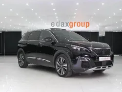 Preto Usado 2019 Peugeot 5008 Monovolume | € 18.990 (Bom preço)
