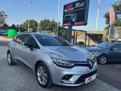 Cinzento Usado 2017 Renault Clio IV Carrinha | € 12.990 (Preço elevado)