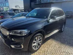 Preto Usado 2016 BMW X5 SUV | € 36.750