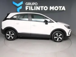 Branco Usado 2023 Opel Crossland Edition SUV | € 15.620 (Preço justo)