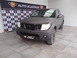 Preto Usado 2007 Nissan Navara Pickup | € 15.990 (Preço justo)