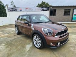 Castanho Usado 2012 Mini Cooper SD Paceman SUV | € 16.900
