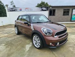 Castanho Usado 2012 Mini Cooper SD Paceman SUV | € 16.900
