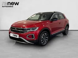 Vermelho Usado 2023 VW T-Roc Style SUV | € 23.500 (Preço justo)
