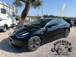 Preto Usado 2019 Tesla Model 3 Standard Range Plus Sedan | € 22.250 (Bom preço)