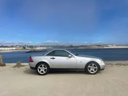 Usado 2001 Mercedes SLK200 Cabrios | € 8.900
