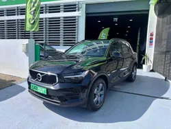 Preto Usado 2020 Volvo XC40 SUV | € 28.900 (Bom preço)