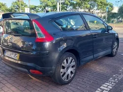Usado 2006 Citroën C4 VTR Sport Coupé | € 2.850 (Super Preço)