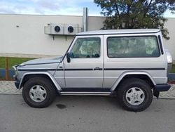 Cinzento Usado 1994 Mercedes G320 SUV | € 51.600