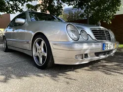 Usado 2000 Mercedes E240 Avantgarde Sedan | € 6.500