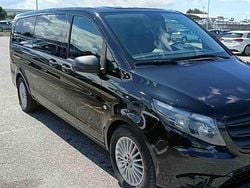 Preto Usado 2021 Mercedes e-Vito Van | € 35.990