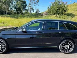 Preto Usado 2016 Mercedes C350e Carrinha | € 27.950