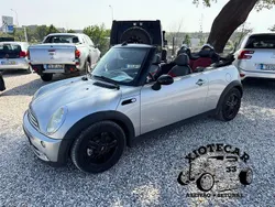Usado 2004 Mini One Cabriolet Cabrios | € 7.700