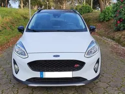 Branco Usado 2019 Ford Fiesta Citadino | € 11.990 (Bom preço)