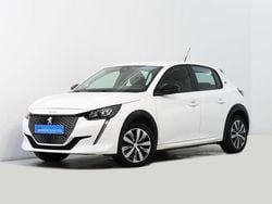 Branco Usado 2023 Peugeot e-208 Citadino | € 19.000 (Preço justo)