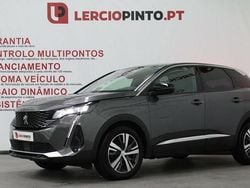 Cinzento Usado 2024 Peugeot 3008 | € 27.750 (Preço justo)