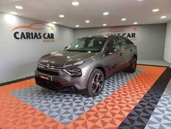 Cinza Usado 2024 Citroën C4 Shine | € 21.990 (Bom preço)