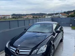 Preto Usado 2011 Mercedes E250 Coupé | € 16.000 (Preço justo)