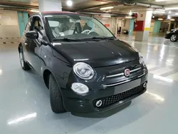 Preto Usado 2019 Fiat 500C Lounge Cabrios | € 12.750 (Preço justo)
