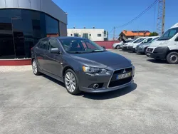Cinza Usado 2010 Mitsubishi Lancer Invite | € 7.900