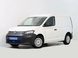 Branco Usado 2023 VW Caddy Monovolume | € 20.900 (Preço justo)