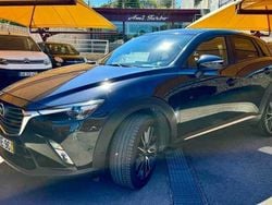 Preto Usado 2019 Mazda CX-3 SUV | € 14.500 (Preço justo)