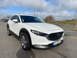 Branco Usado 2019 Mazda CX-30 Evolve SUV | € 20.000 (Preço justo)