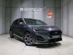 Cinza Usado 2022 Ford Focus ST-Line | € 17.490 (Bom preço)