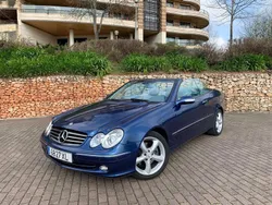Azul Usado 2004 Mercedes CLK200 Avantgarde Cabrios | € 17.498
