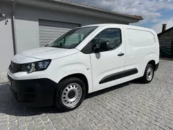 Branco Usado 2019 Peugeot Partner Premium Monovolume | € 13.750 (Preço justo)