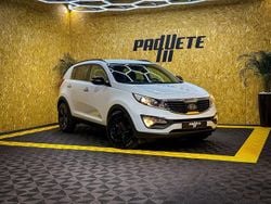 Branco Usado 2011 Kia Sportage LX SUV | € 11.990 (Preço elevado)