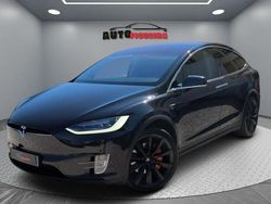 Preto Usado 2018 Tesla Model X SUV | € 44.900 (Preço justo)