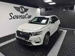 Branco Usado 2021 DS Automobiles DS7 Crossback Be Chic SUV | € 20.900