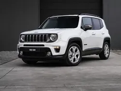 Branco Usado 2019 Jeep Renegade Limited SUV | € 17.900 (Preço justo)
