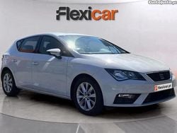 Branco Usado 2018 Seat Leon Style | € 11.980 (Bom preço)