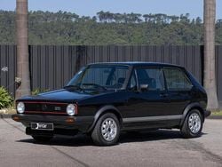 Preto Usado 1981 VW Golf I | € 26.000
