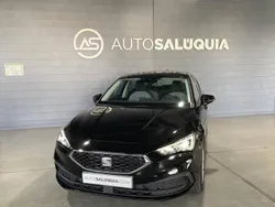 Preto Usado 2023 Seat Leon | € 20.900 (Preço justo)