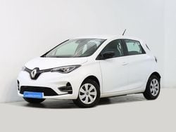 Branco Usado 2021 Renault Zoe Citadino | € 15.900 (Preço justo)