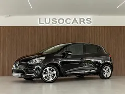Preto Usado 2017 Renault Clio IV | € 11.990 (Preço justo)