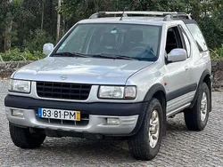 Usado 2000 Opel Frontera Sport SUV | € 5.700