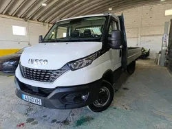 Branco Usado 2021 Iveco Daily | € 29.600 (Preço justo)