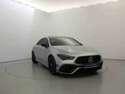 Prateado Usado 2024 Mercedes CLA45 AMG AMG Sedan | € 86.990