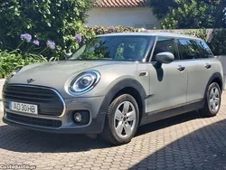 Cinza Usado 2020 Mini One D Clubman Carrinha | € 17.900 (Bom preço)