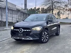 Preto Usado 2020 Mercedes GLA200 Style SUV | € 35.990