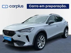 Branco Usado 2024 Cupra Formentor SUV | € 33.000 (Preço elevado)
