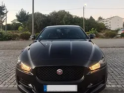 Preto Usado 2016 Jaguar XE Sedan | € 15.500 (Preço justo)
